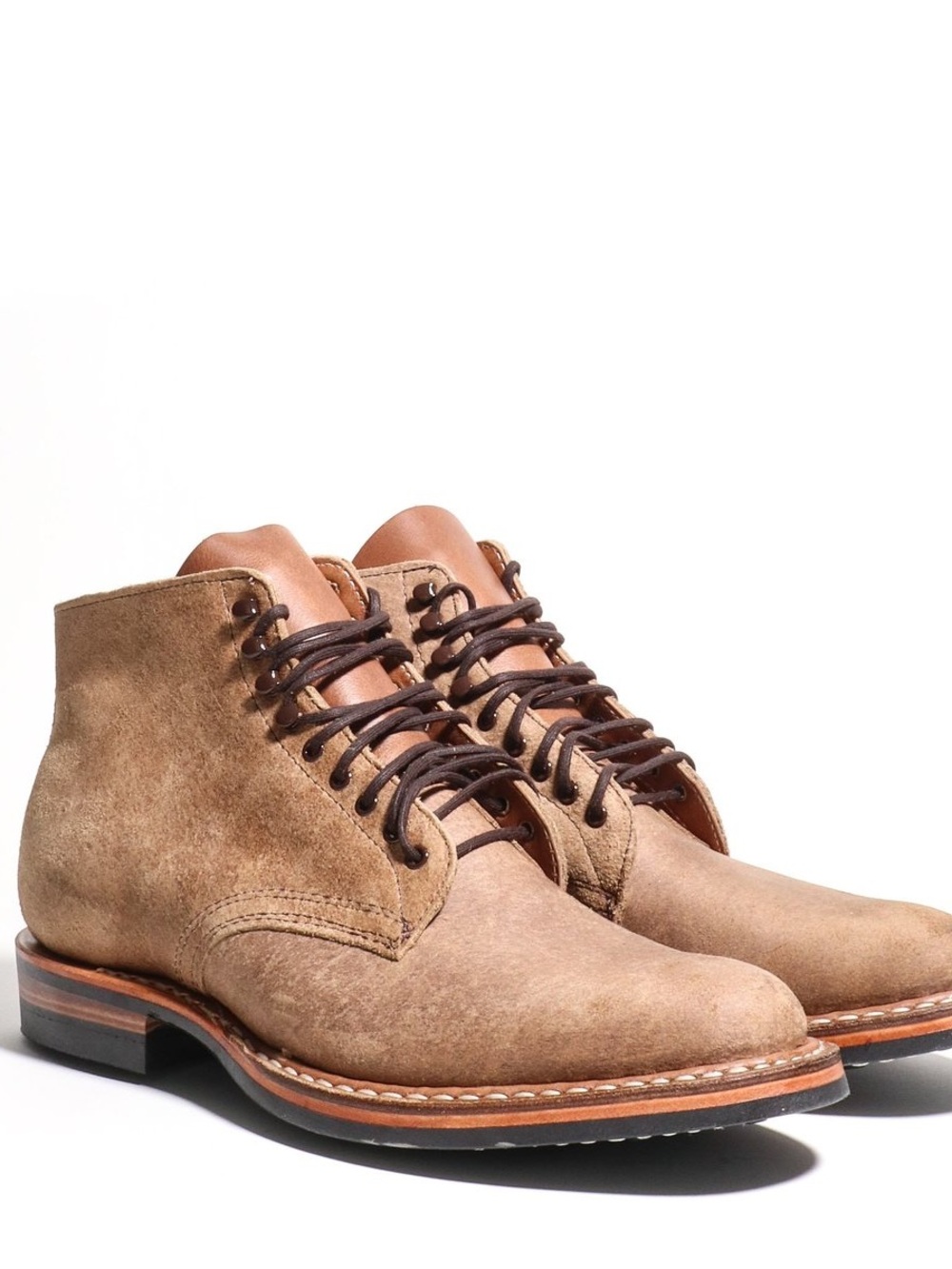White’s Boots Stevens Legacy Natural Roughout US7D New Never Worn